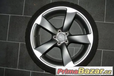 AUDI R8 - original ALU kola AUDI R8 19"