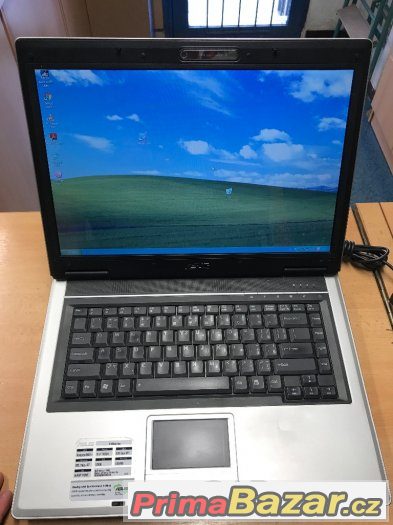Notebook Asus F3M Series 120GB – fotografie 1