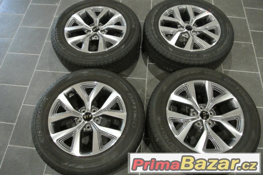 ALU kola 5 x 114,3 R17 – fotografie 2