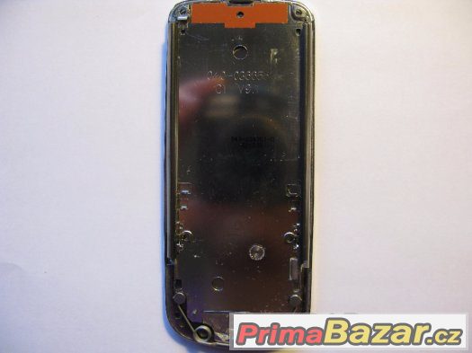 Nokia 8800e ARTE CARBON-slider-ORIGINÁLNÍ – fotografie 3