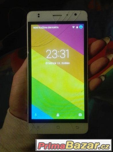 Zopo c2 color gold – fotografie 1