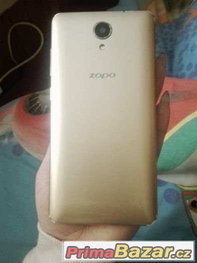 Zopo c2 color gold – fotografie 2