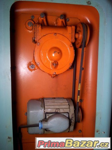 Mandl- motor+ převodovka – fotografie 1