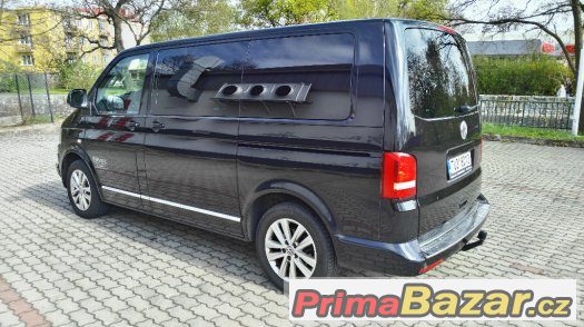 VW MULTIVAN 2.0 TDI HIGHLINE 4 x 4 DSG , 132 KW – fotografie 4
