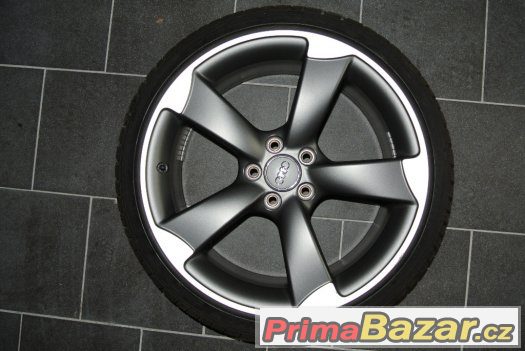 original ALU kola AUDI R8 19" – fotografie 1