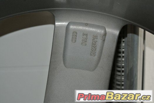 original ALU kola AUDI R8 19" – fotografie 5