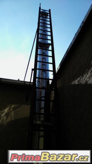 Nerezový komím – fotografie 3