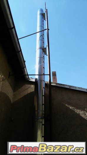 Nerezový komím – fotografie 4