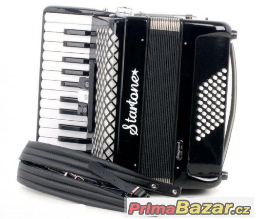 Prodám Akordeón StarTone ( Harmoniku ) – fotografie 1