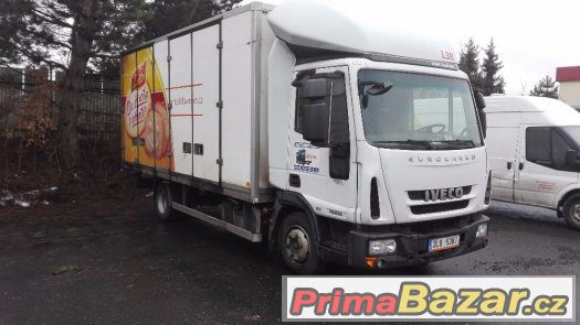 Iveco ML 75E14 skříň – fotografie 4