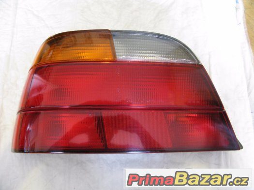 ORIGINÁLNÍ zadní levé světlo/lampa pro BMW E38 – fotografie 1