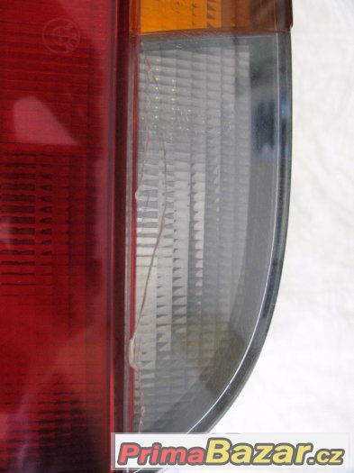 ORIGINÁLNÍ zadní levé světlo/lampa pro BMW E38 – fotografie 4