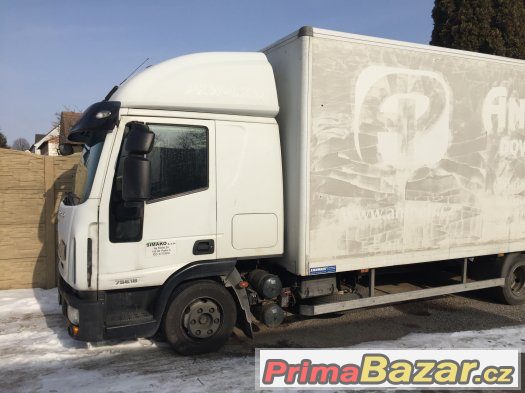 Iveco ML 75 E 18 skříň – fotografie 2