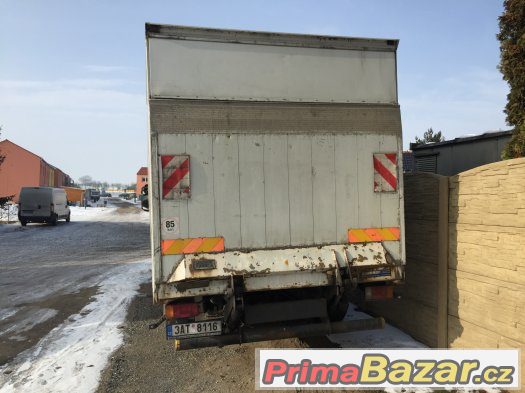 Iveco ML 75 E 18 skříň – fotografie 3