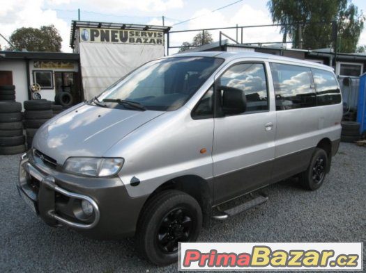 Hyundai Starex HSV – fotografie 1