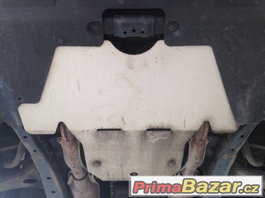 Subaru Outback Legacy 2010-2014 - originální plechový kryt – fotografie 2