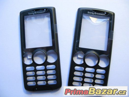 ORIGINÁLNÍ přední kryt Sony Ericsson W810i – fotografie 1