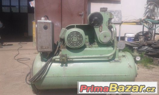 Kompresor Orlík 1 JSK-75 – fotografie 1