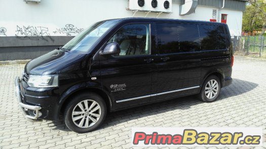 VW MULTIVAN 2.0 TDI HIGHLINE 4 x 4 DSG , 132 KW - 179 PS – fotografie 3