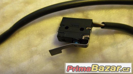 Microspínač zámku kufru BMW E38 61318360399 – fotografie 2