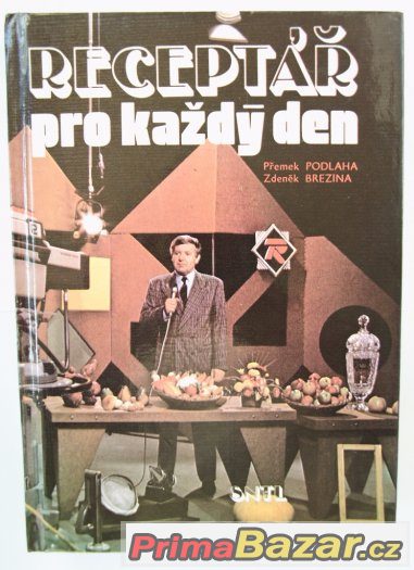 Receptář pro každý den – fotografie 1