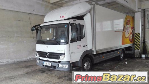 Mercedes Benz Atego 813 – fotografie 2