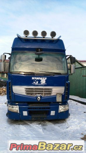 Renault Premium DXI R.450.24 S PR 6X2 – fotografie 2