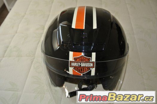 Harley Davidson helma – fotografie 1