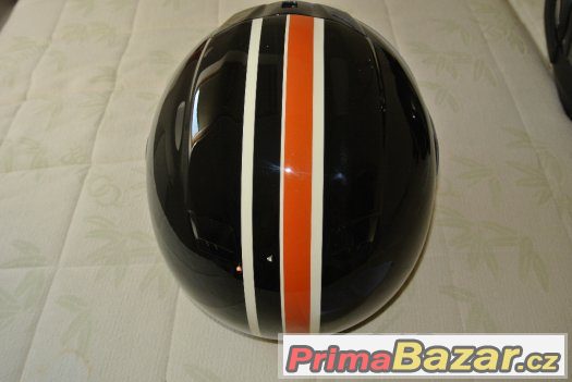 Harley Davidson helma – fotografie 3