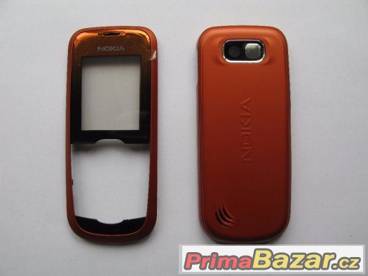 Nokia 2600c,2600 classic-ORIGINÁLNÍ KRYTY – fotografie 3