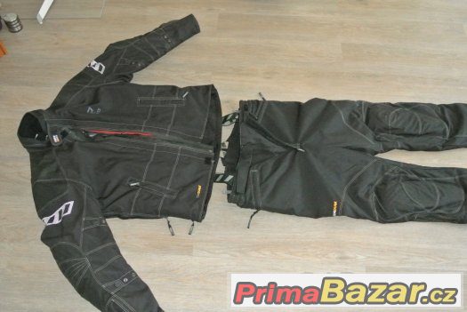 motokomplet RUKKA - GORE-TEX , Cordura – fotografie 1