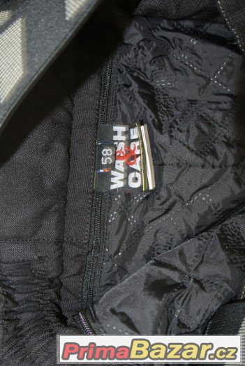 motokomplet RUKKA - GORE-TEX , Cordura – fotografie 4