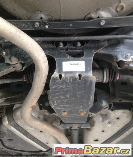Subaru Outback Legacy 2010-2014 - originální plechový kryt – fotografie 2