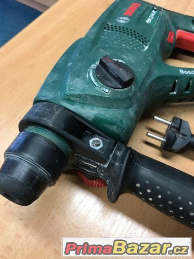 Vrtací kladivo Bosch PBH2100 RE 550W – fotografie 4