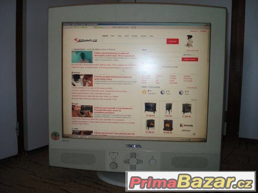 Nokia 800Xa - LCD monitor - 18.1 – fotografie 1