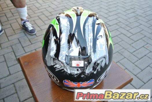 ARAI RX - 7 GP Monster Energy - Limited Edition – fotografie 3