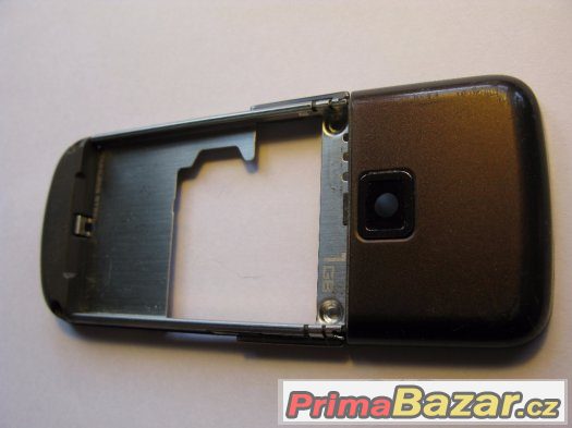 Nokia 8800e ARTE-střední kryt SAPPHIRE-ORIGINÁLNÍ – fotografie 2