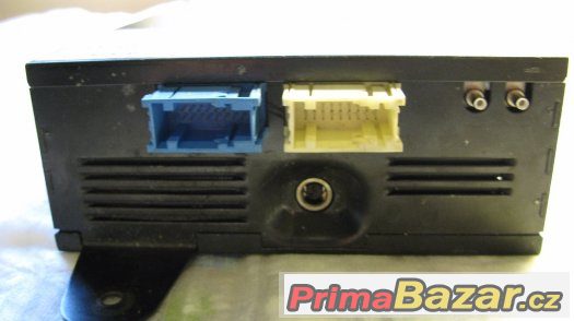Video/TV modul 65508375127 pro BMW E38/E39 atd.. – fotografie 3