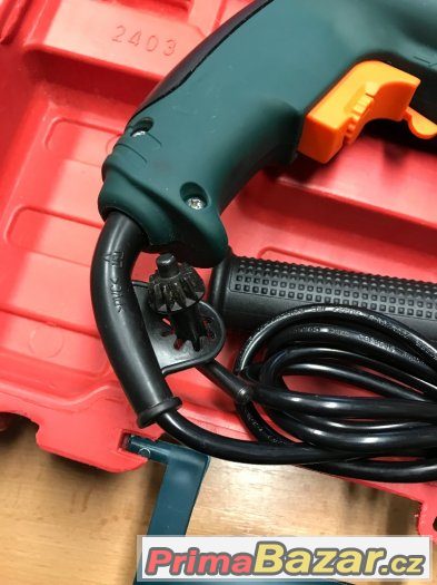 Příklepová vrtačka Meister MSB 1050E 1050 W – fotografie 4