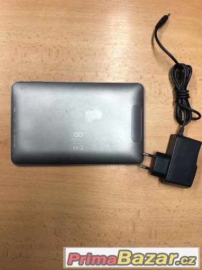 Tablet GoClever TAB A73 + nabíječka – fotografie 2