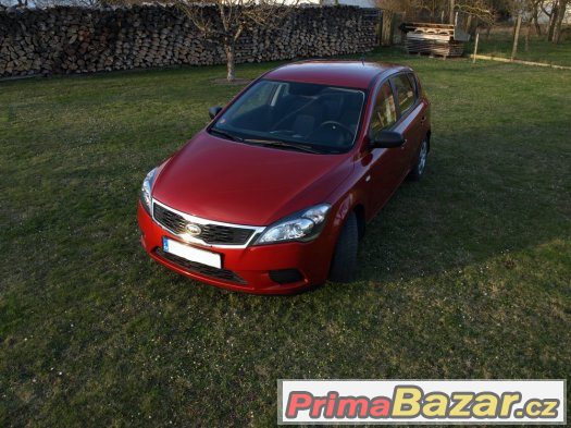 KIA CEED 1,4  r.v.3/2010- PRODÁNO – fotografie 4