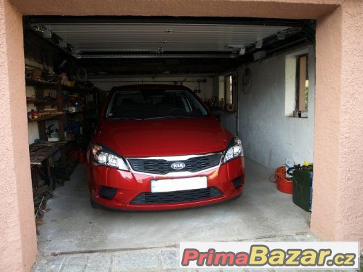 KIA CEED 1,4  r.v.3/2010- PRODÁNO – fotografie 5