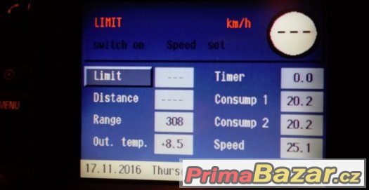 Monitor 4:3 a ovládání radia BMW E38,E39 – fotografie 1