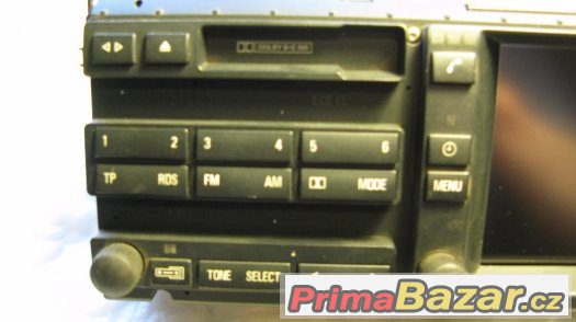 Monitor 4:3 a ovládání radia BMW E38,E39 – fotografie 3