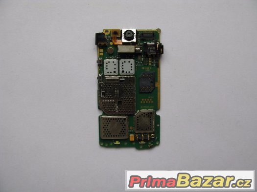 Základní desky NOKIA,LG,SAMSUNG,SONY ERICSSON-100% – fotografie 4