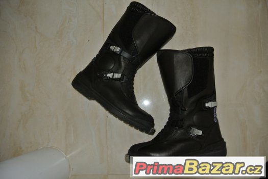 BMW obuv GORE-TEX - originál vel.43 – fotografie 1