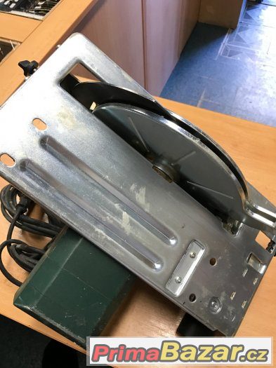 Okružní pila Metabo KS E1678 S Signal – fotografie 4