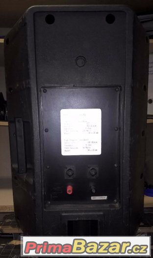 Reprobedna (2 ks.) LD System LD122 330 w/8ohm – fotografie 3