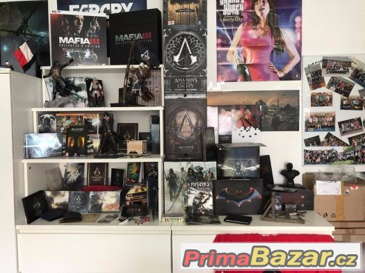 Sběratelské edice, předměty - vše pro sběratele. – fotografie 1