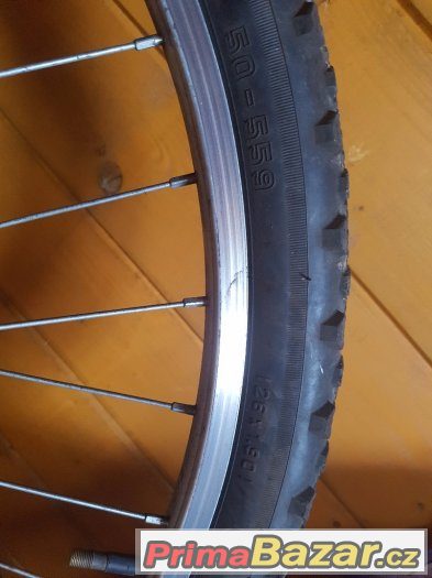 Horské Kolo  26 " 11-16 let – fotografie 3